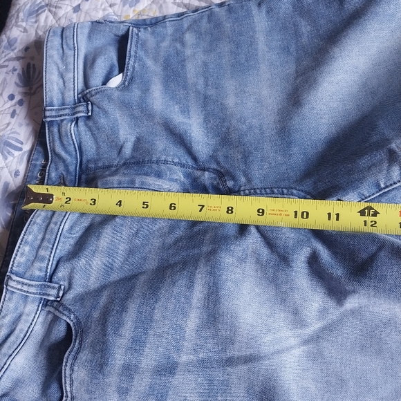 Ladies American Eagle jeans 16 reg - Picture 2 of 8